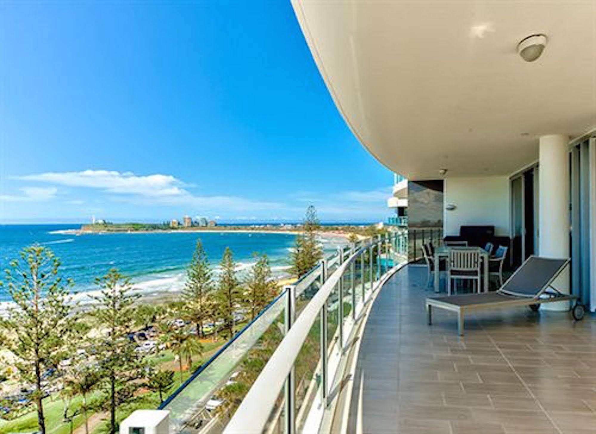 Sea Pearl A1 Beach Resort Mooloolaba Zewnętrze zdjęcie