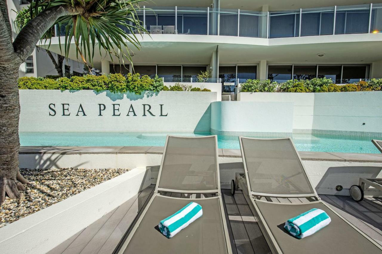 Sea Pearl A1 Beach Resort Mooloolaba Zewnętrze zdjęcie