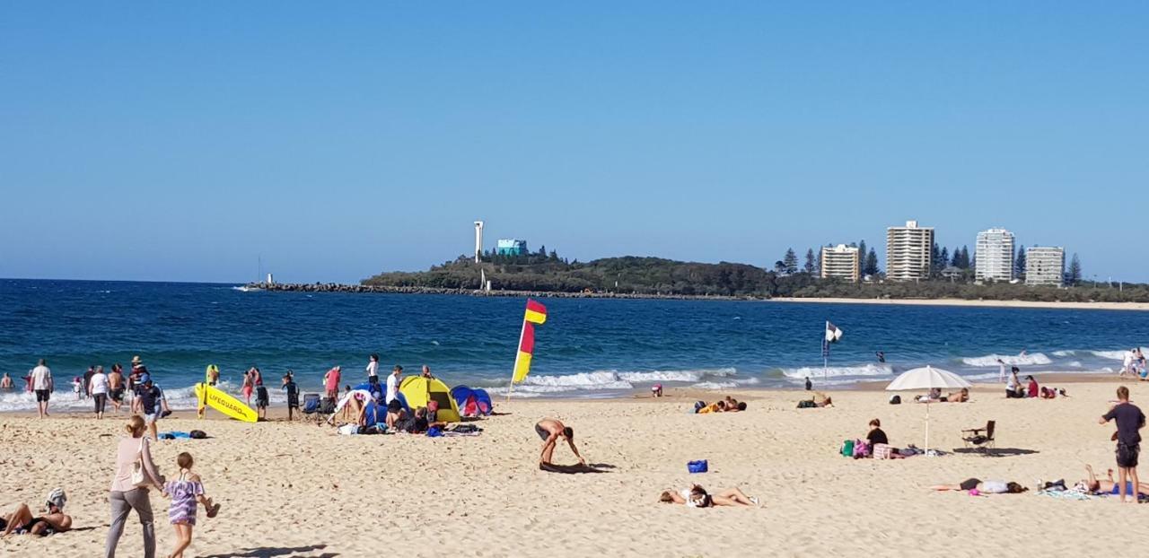 Sea Pearl A1 Beach Resort Mooloolaba Zewnętrze zdjęcie